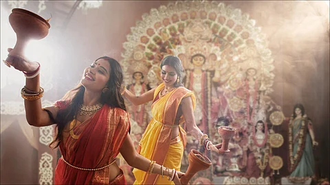 Goddess Durga