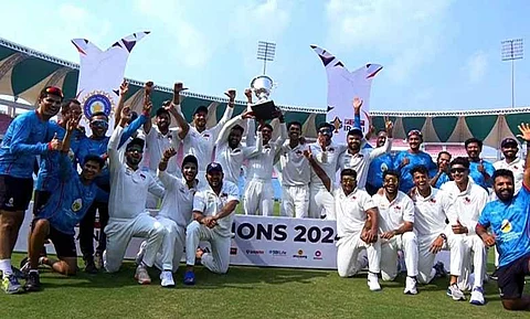 Irani Cup