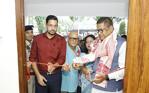 Dr. Ranoj Pegu