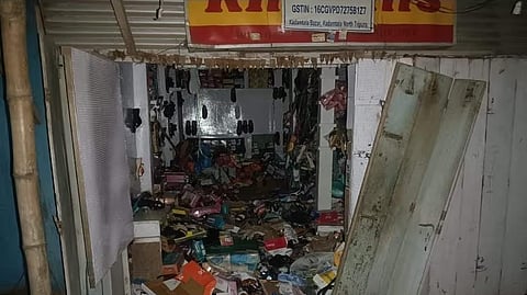 Kadamtala prohibitory orders