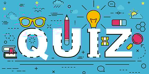 Quiz competition