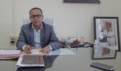 Keisham Meghachandra Singh