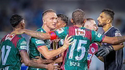 Mohun Bagan Super Giants