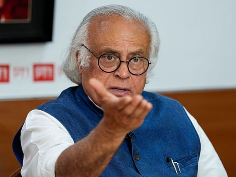 Congress Questions ECI