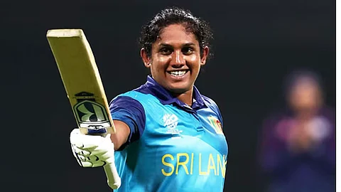 Shafali Verma