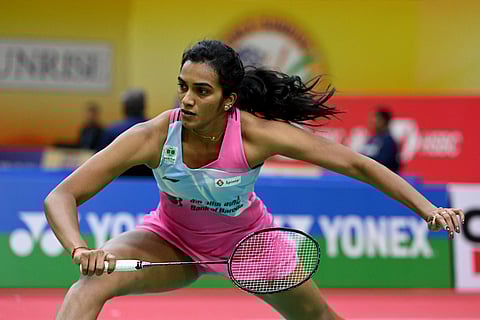 PV Sindhu