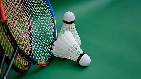 Inter-College Badminton Tournament