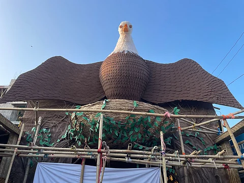 Theatrepara Malipatty Durga Puja,