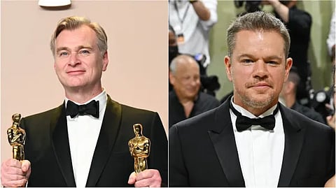 Christopher Nolan