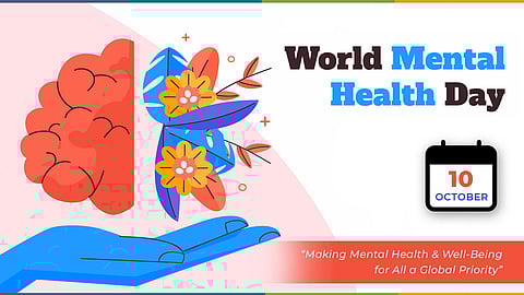 Good mental health and well-being for all: Let’s make it a global priority in workplace