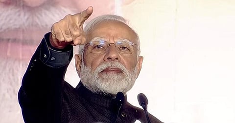 PM Modi