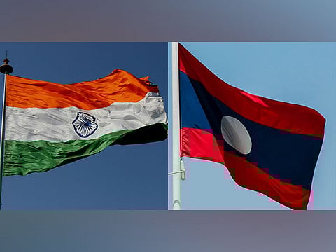 Ties of Buddhism form enduring bond between India, Laos