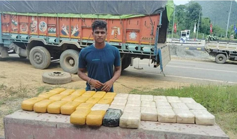 drug peddlers
