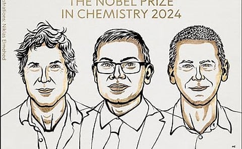 Chemistry Nobel Winners