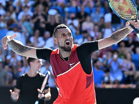 Nick Kyrgios