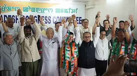 manipur congress
