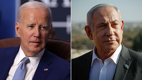 Benjamin Netanyahu