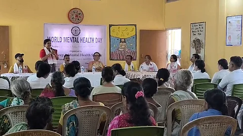 World Mental Health Day