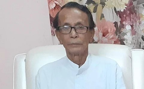 Assam: Social activist Nonagenarian Gandhian passes away in Udalguri district