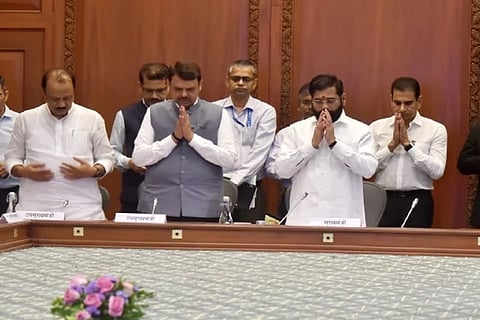 Maharashtra Cabinet