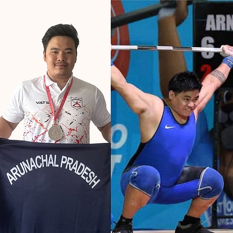 Inter-State Weightlifting Championships 2024