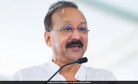 Baba Siddique Shot Dead
