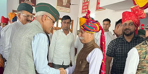 Lt Gen K T Parnaik (Retd)