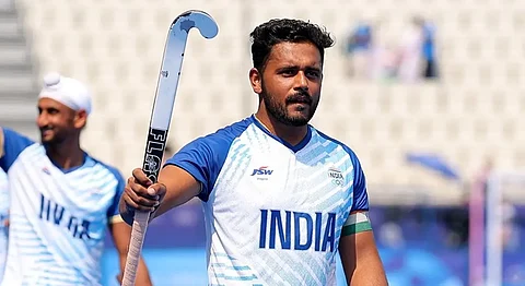 Harmanpreet Singh