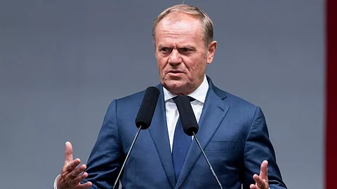 Donald Tusk