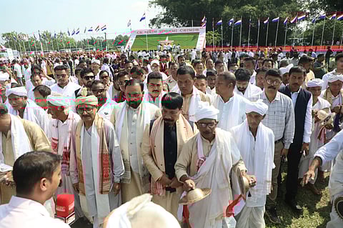 Agp foundation day