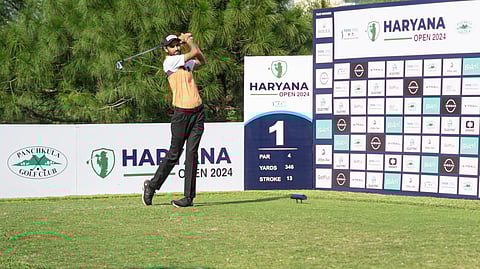 Haryana Open