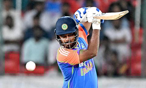 Sanju Samson