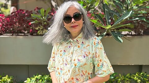 ‘Build your bridges, offer your apologies’; Zeenat Aman shares a sentimental note on life