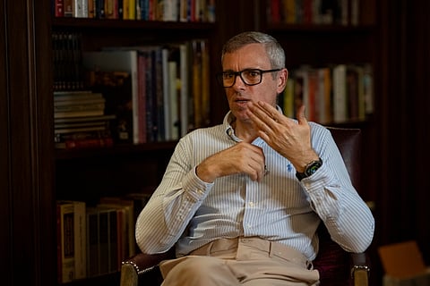 Omar Abdullah