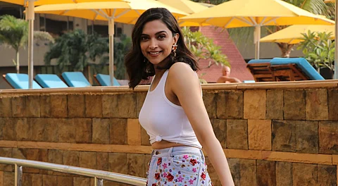 Deepika Padukone