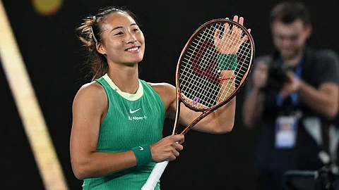 Zheng Qinwen