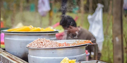 Food stall