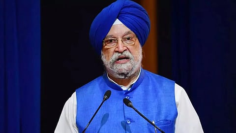 Hardeep Singh Puri