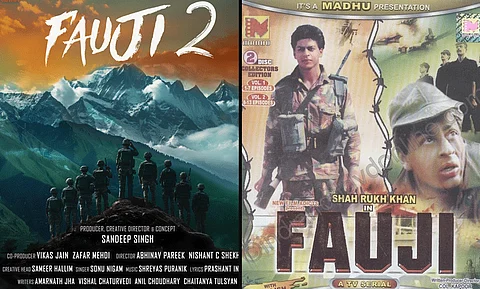 Bollywood superstar Shah Rukh Khan-starrer ‘Fauji’ gets a part 2 after three decades