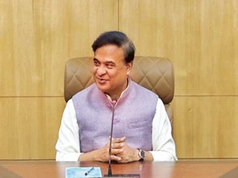 Himanta Biswa Sarma