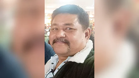 Jingjang M. Marak