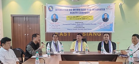 HIV/AIDS Awareness Campaign