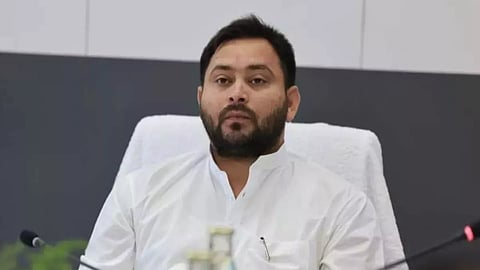 Tejashwi Yadav