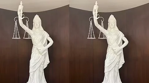 Lady Justice