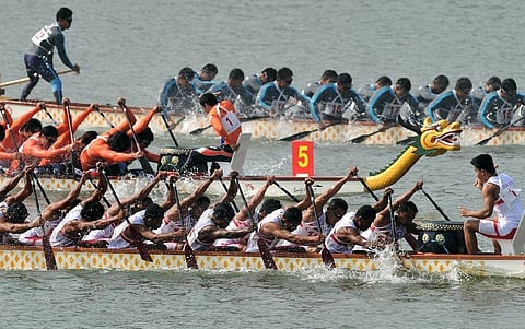 Asian Dragon Boat Championship