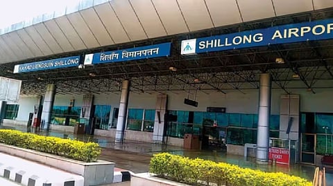 Shillong Airport expansion