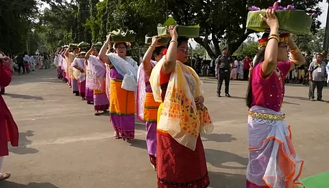 Mera Hou Chongba