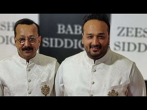 Baba Siddique’s son Zeeshan Siddique demands justice