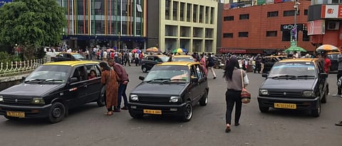 Meghalaya: Taxi Association Demands Reciprocal Transport Agreement