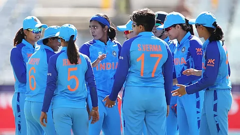 Indian Women’s Cricket team